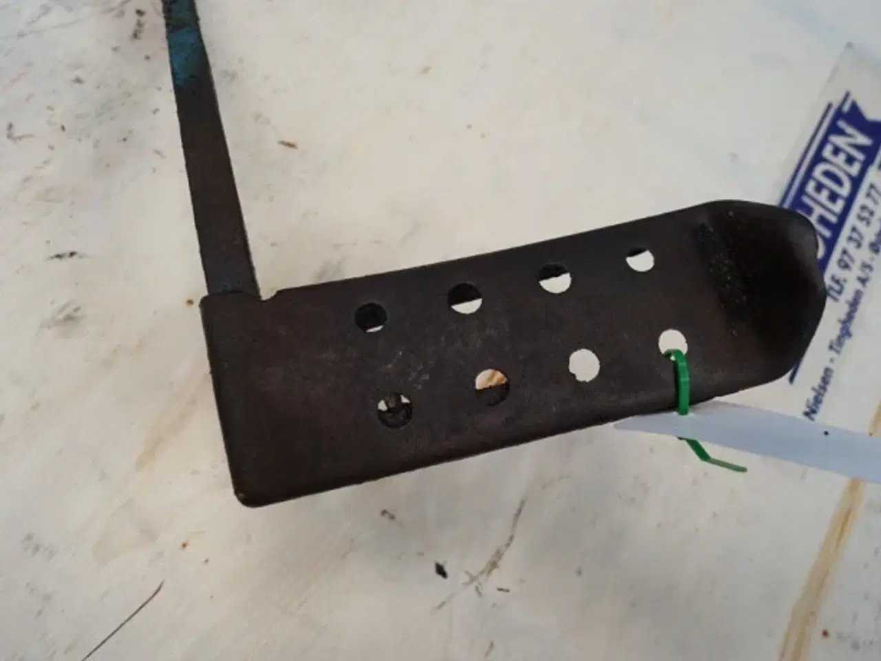 Billede 8 - Ford 4000 Bremsepedal