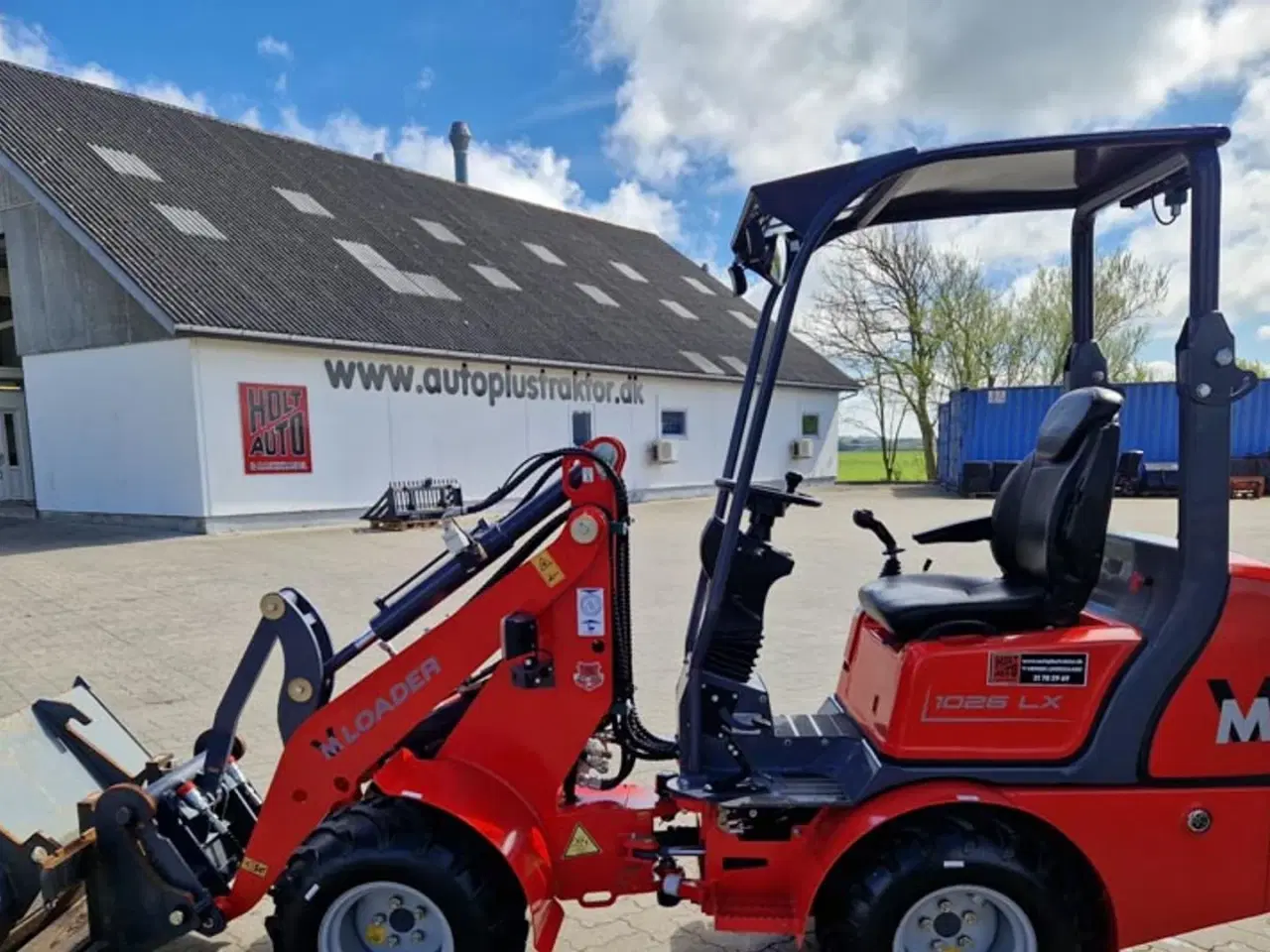 Billede 6 - VM Loader 1026 LX