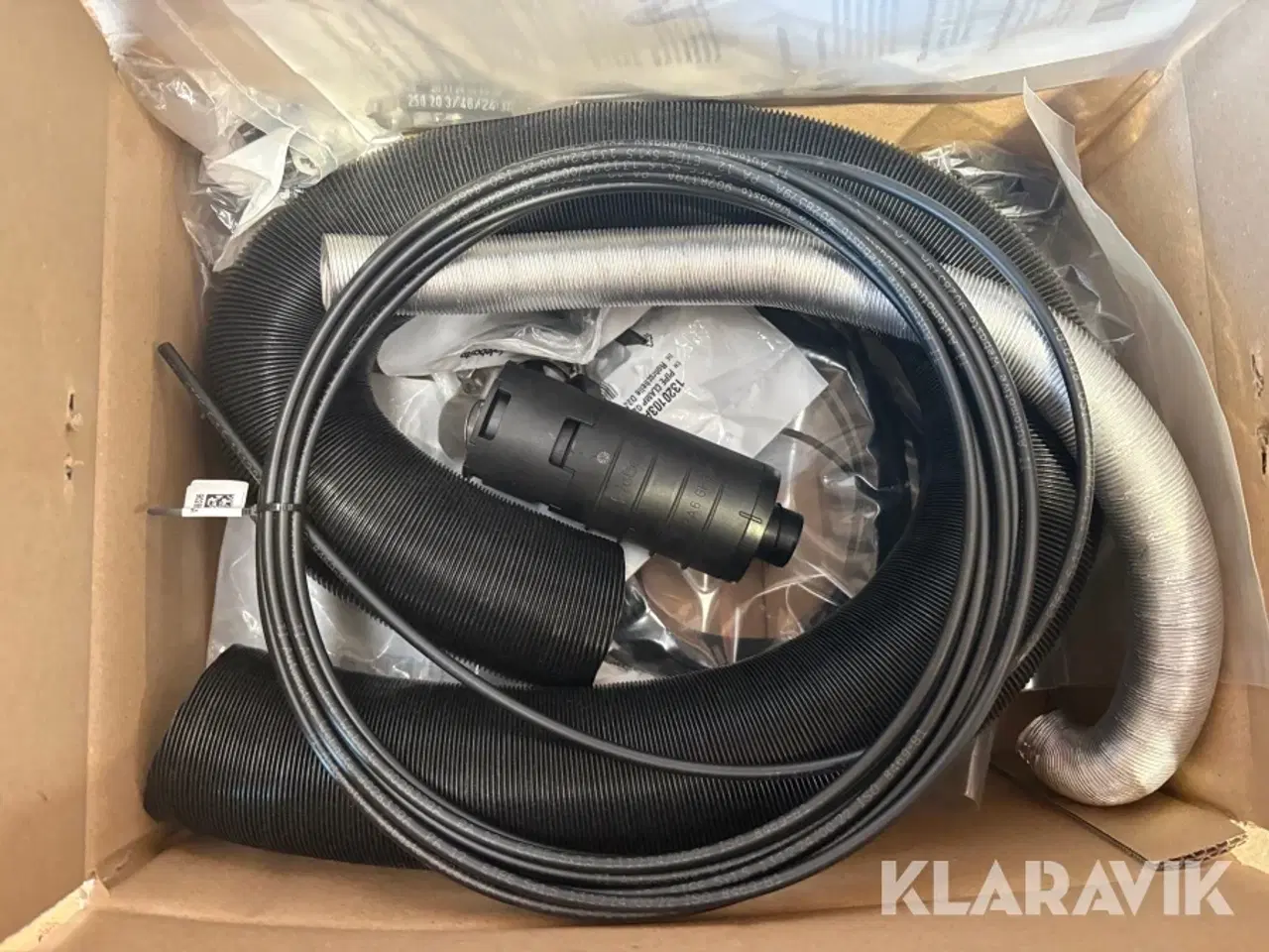 Billede 7 - Oliefyr med monteringssæt Webasto Air top Evo 55