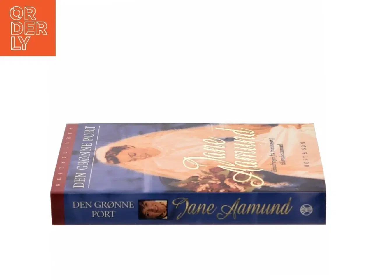 Billede 2 - Den grønne port af Jane Aamund (Bog)