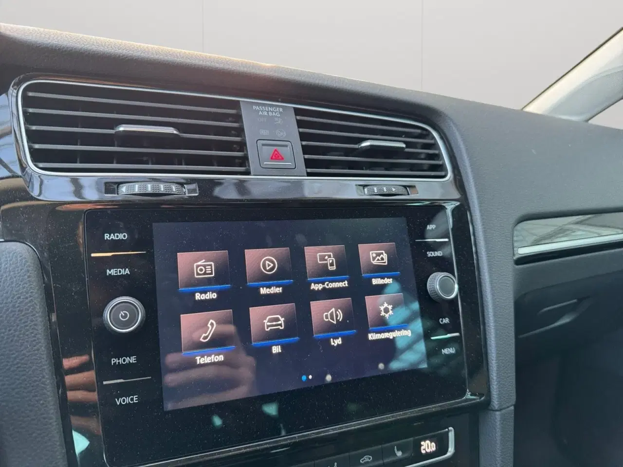 Billede 8 - VW Golf VII 1,5 TSi 150 Highline DSG