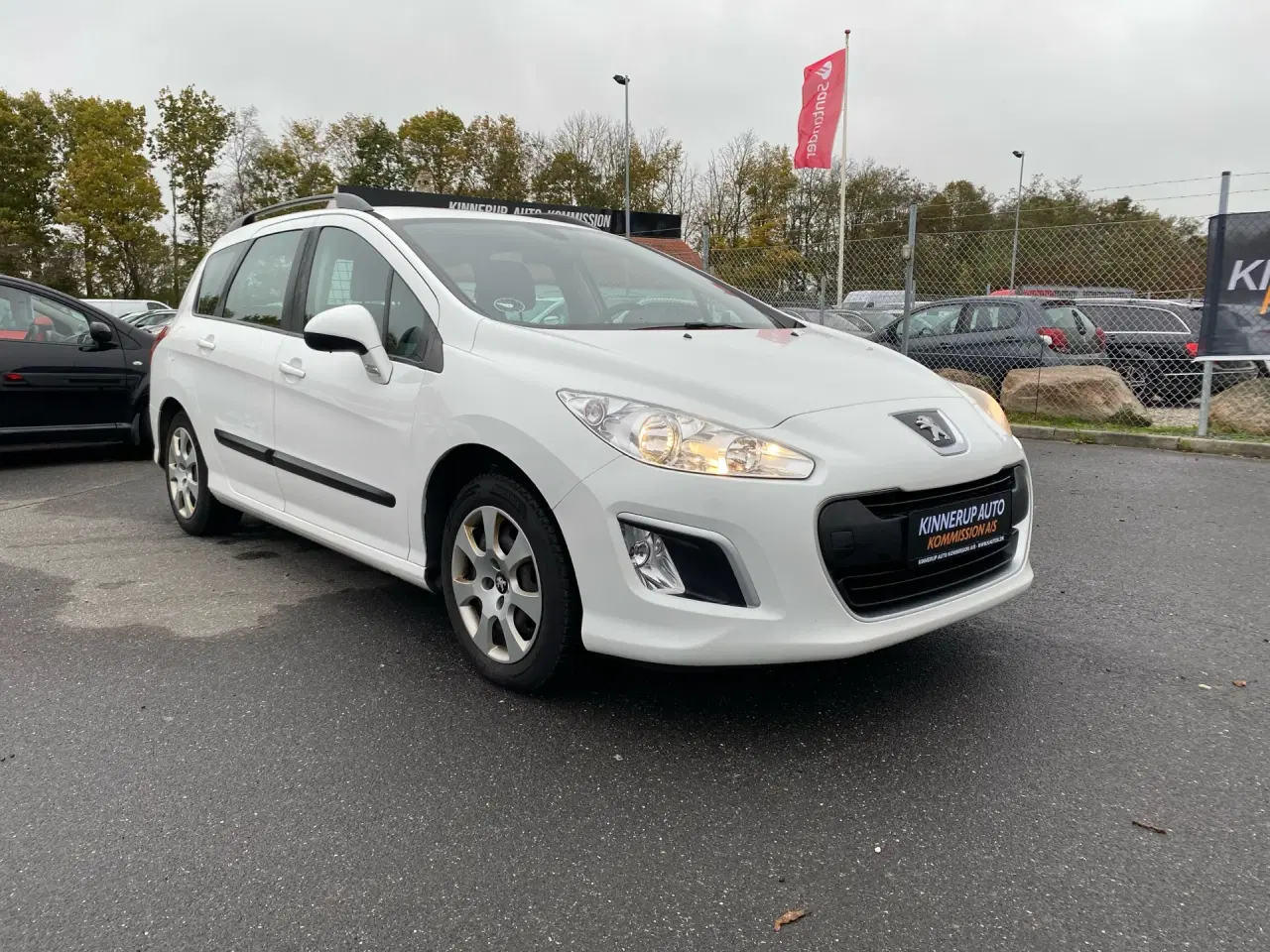 Billede 2 - Peugeot 308 1,6 HDI Access 92HK Stc