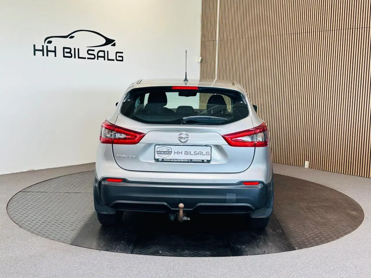 Billede 6 - Nissan Qashqai 1,2 Dig-T 115 Visia