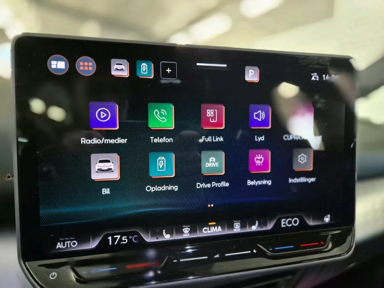 Billede 9 - Cupra Born EL Válida 204HK 5d Aut.