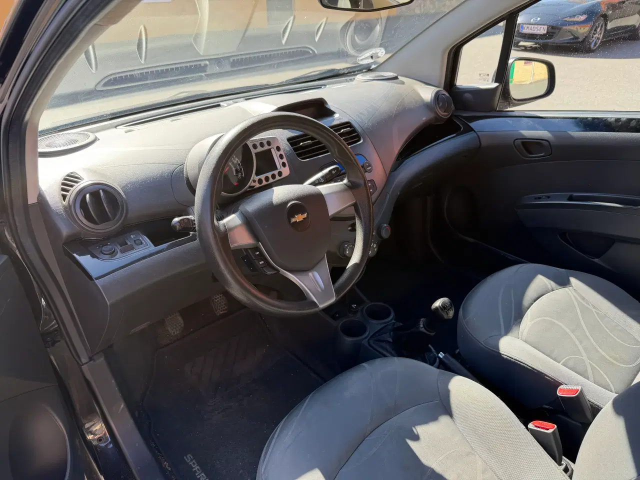 Billede 6 - Chevrolet spark NYSYNET!