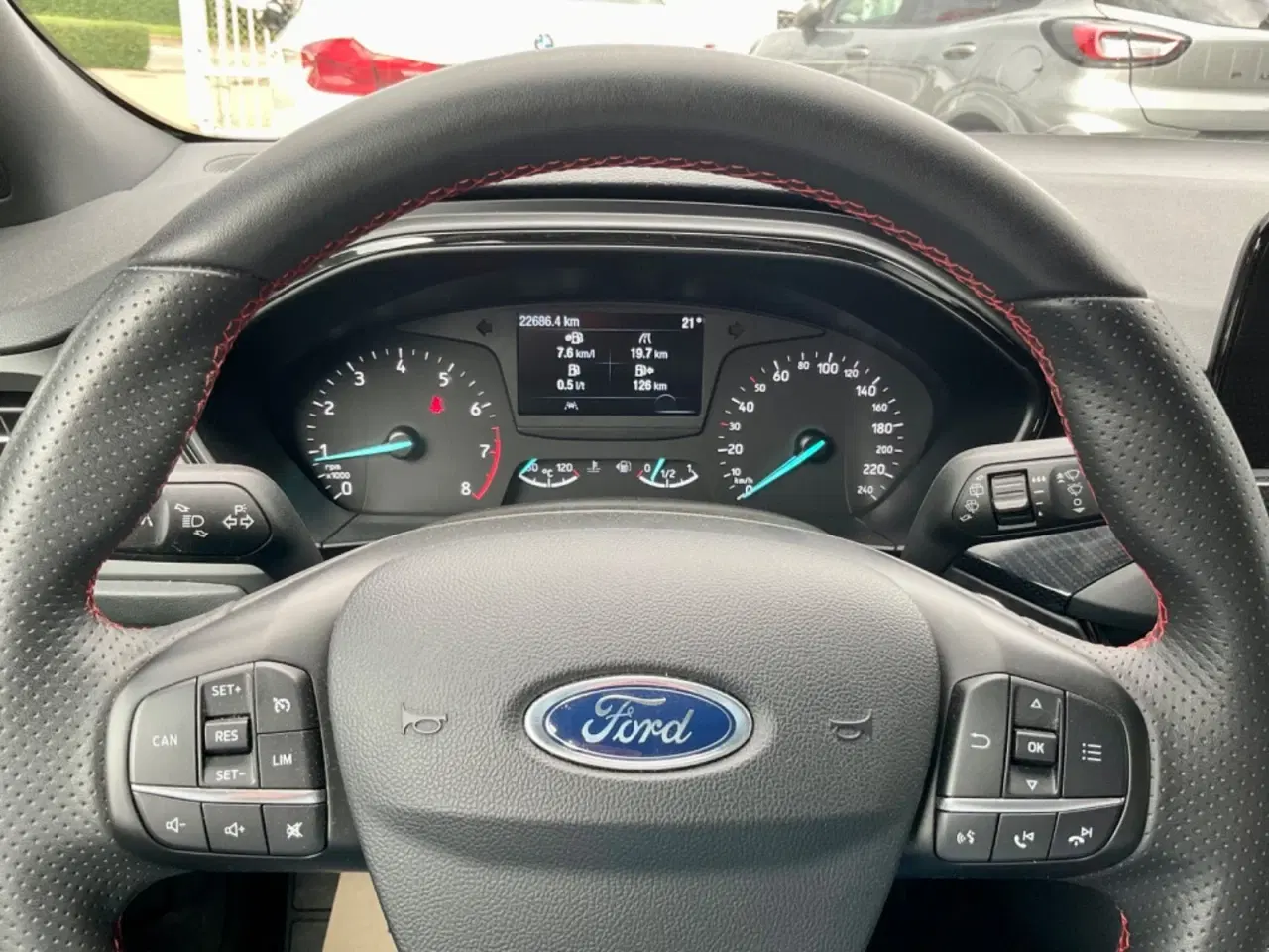 Billede 10 - Ford Focus 1,0 EcoBoost ST-Line