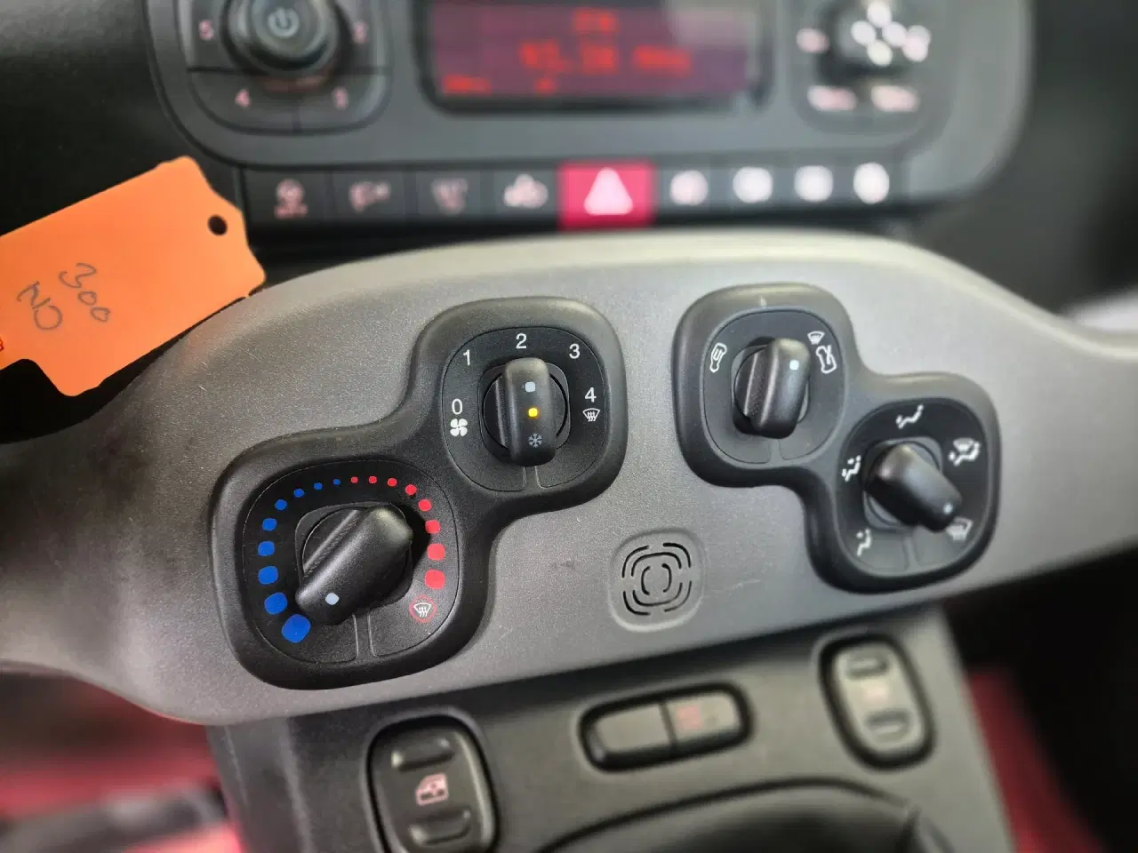 Billede 8 - Fiat Panda 0,9 TwinAir Popstar Start & Stop 65HK 5d