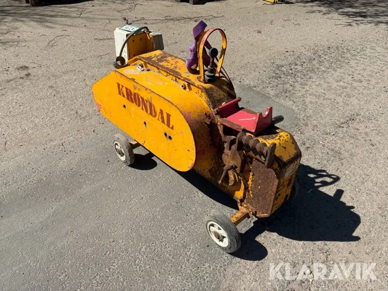 Billede 5 - Jernklipper