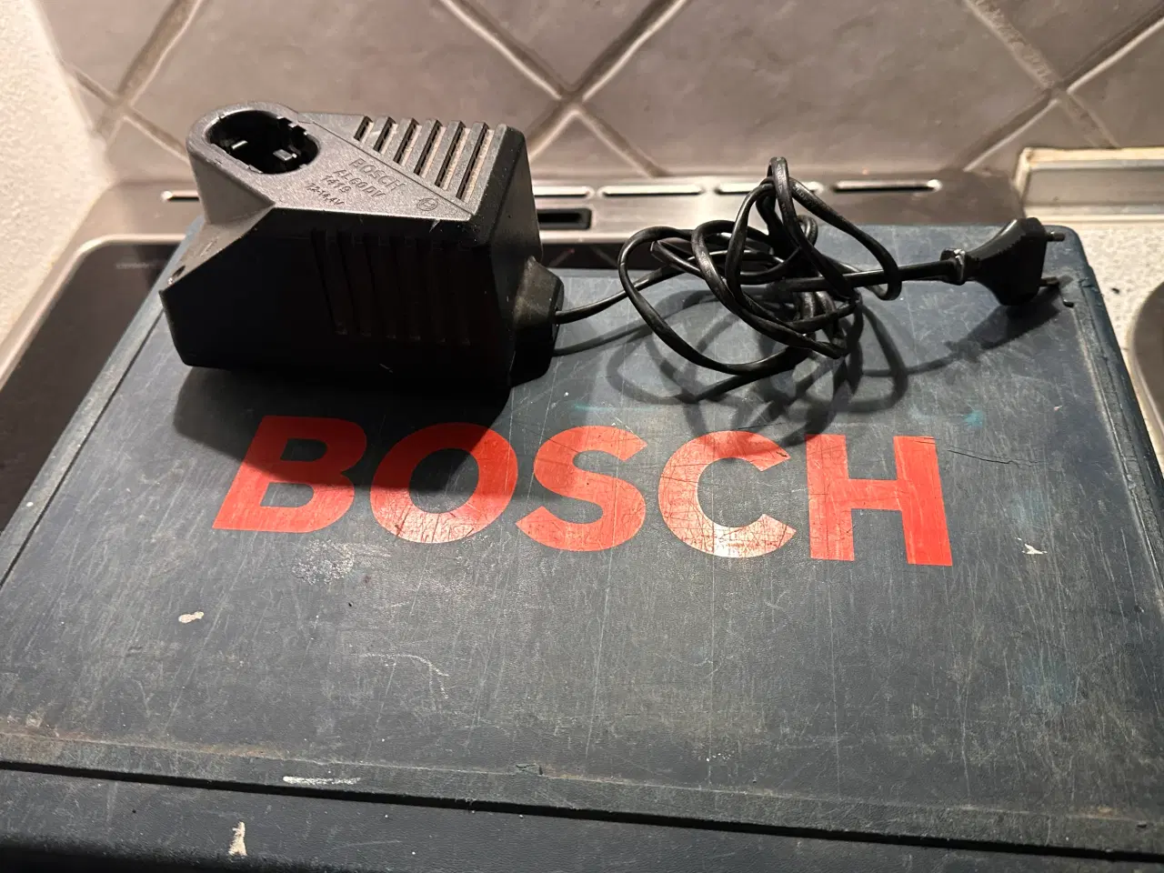 Billede 7 - Bosch batteri bormaskin
