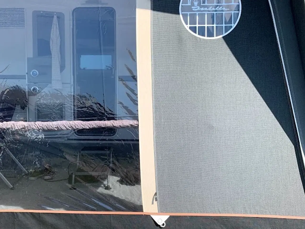 Billede 3 - Isabella Capri Coal D 250 A1015/G19 Fortelt.