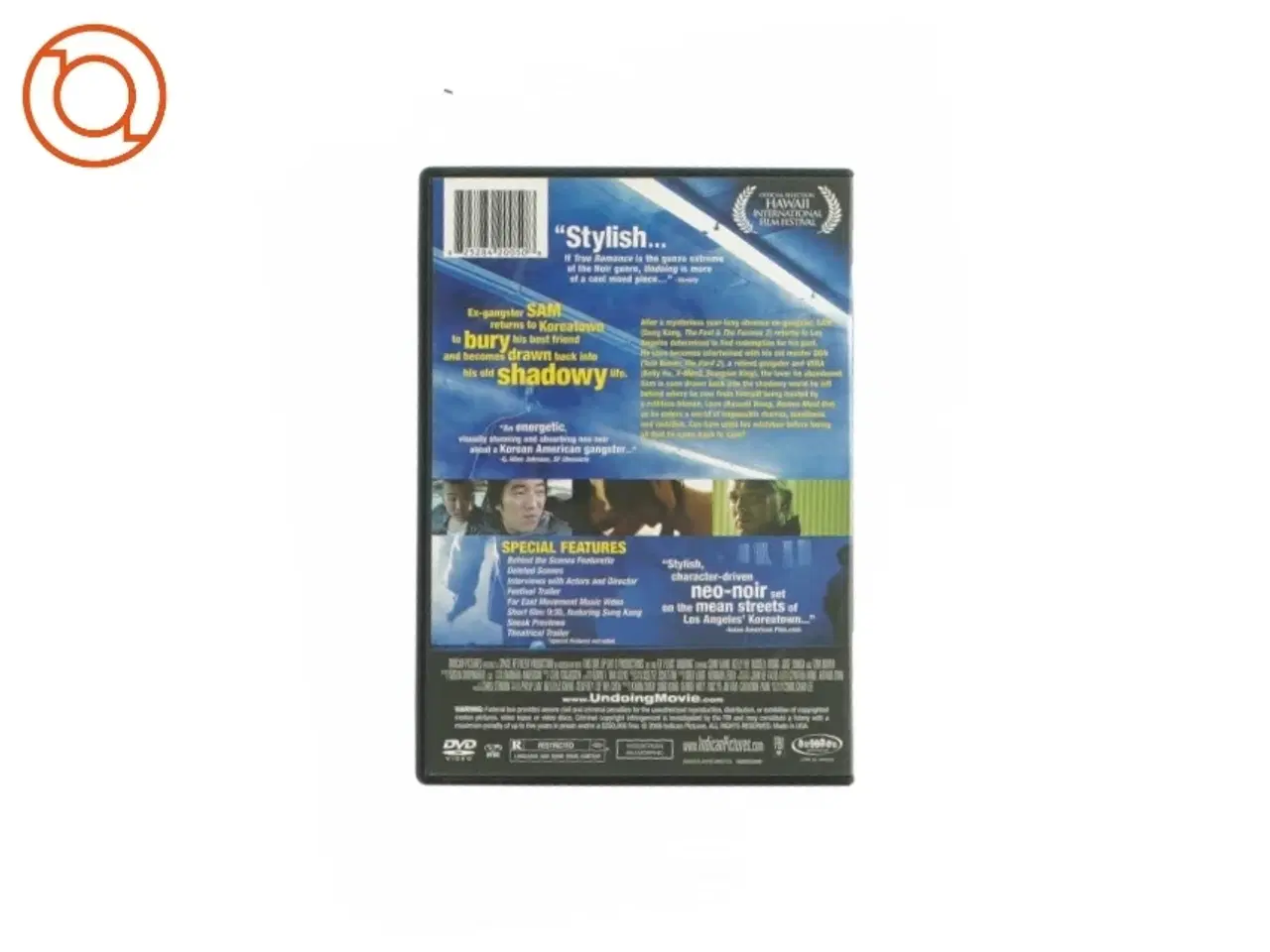 Billede 2 - Undoing (DVD)