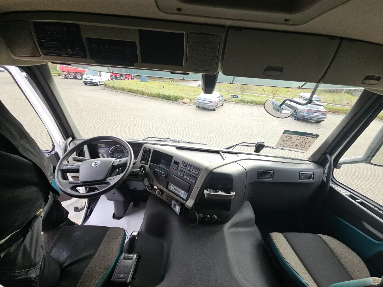 Billede 47 - Volvo FM330, Køle