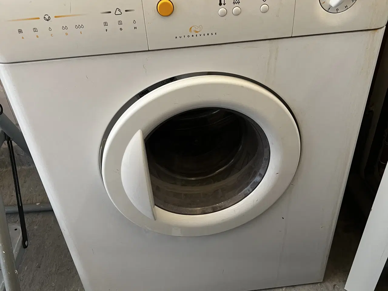 Billede 2 - Tørretumbler fra Zanussi