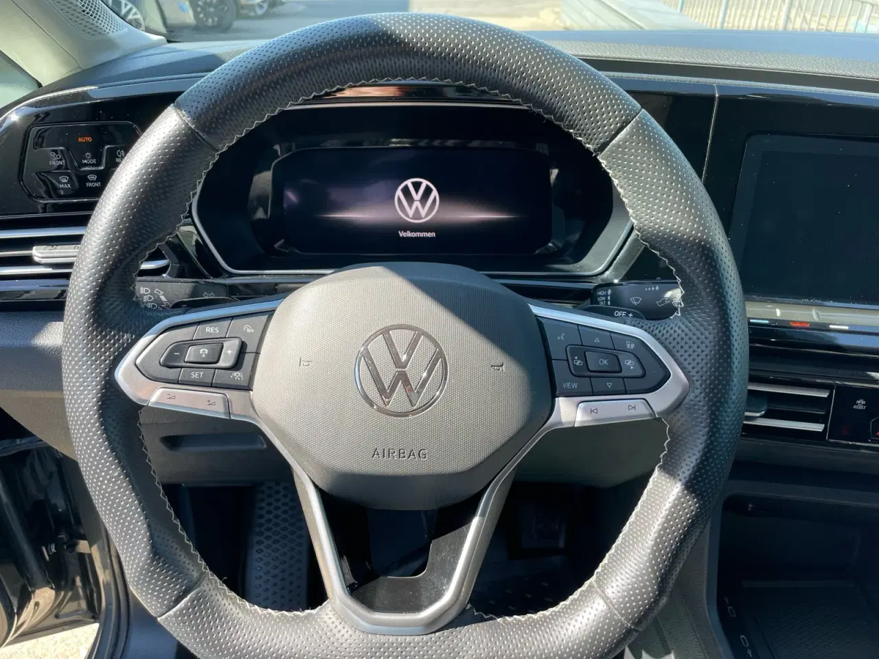 Billede 9 - VW Caddy 2,0 TDi 122 DSG Cargo