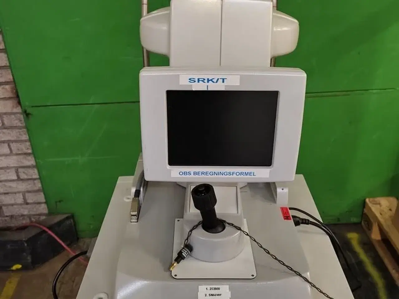 Billede 12 - Optical biometer ZEISS IOL Master