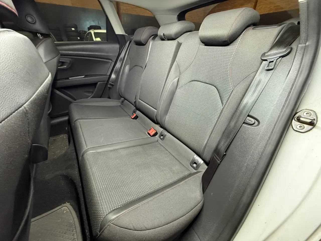 Billede 9 - Seat Leon 2,0 TDi 150 FR ST DSG eco