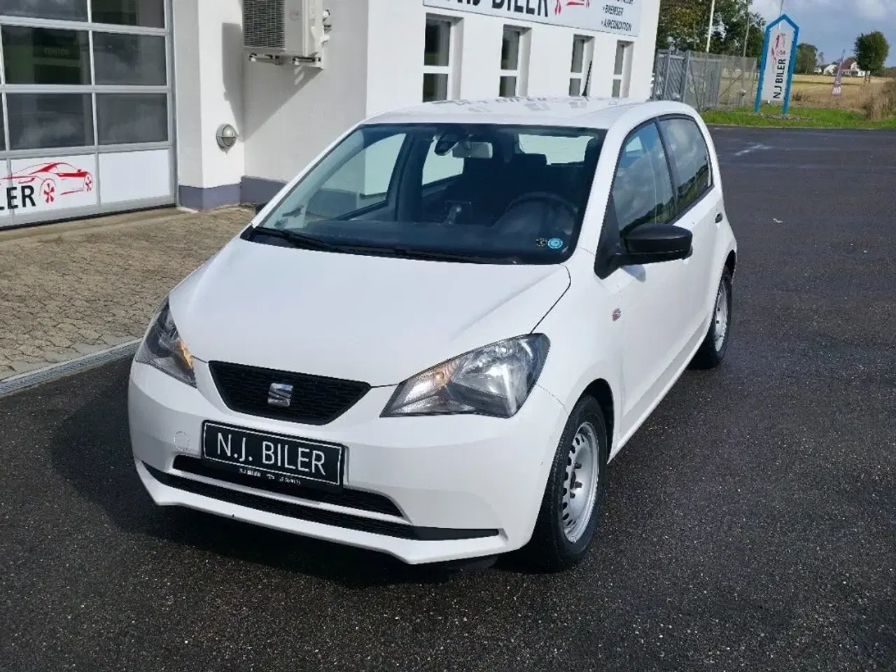 Billede 2 - Seat Mii 1,0 60 Reference eco