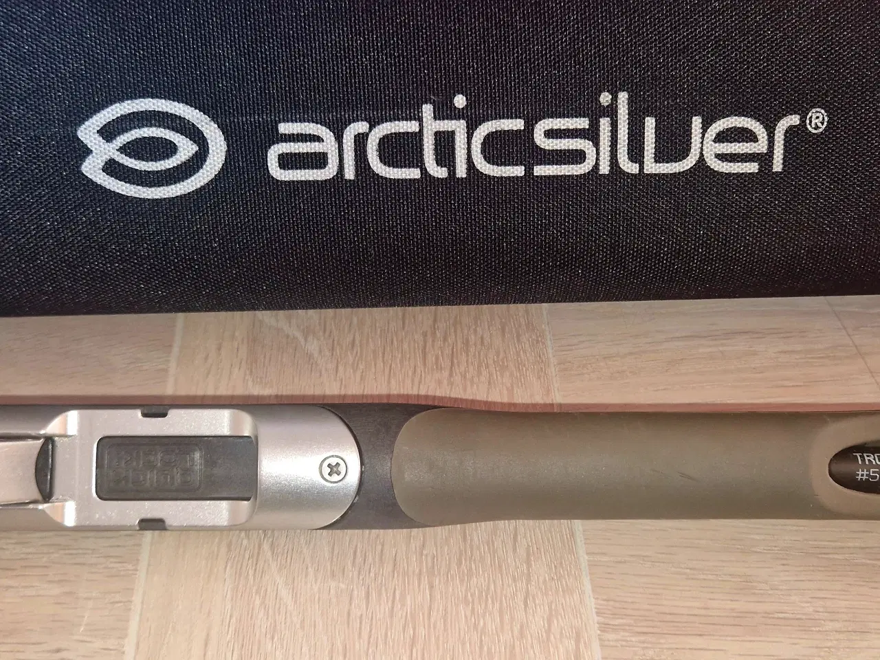 Billede 4 - ArcticSilver Trout Limited edition. #5 og 9"