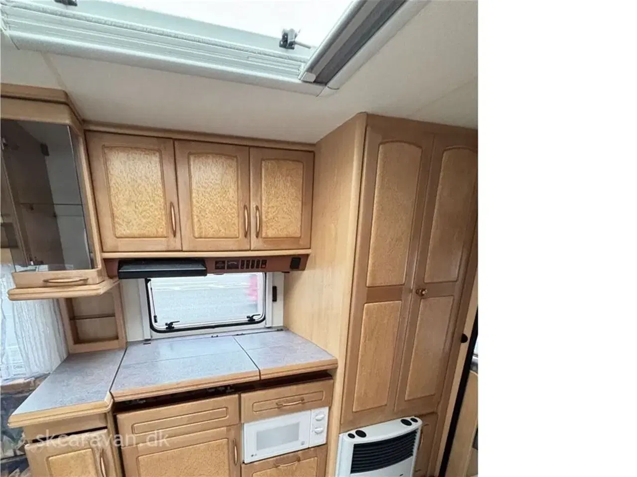 Billede 6 - 1998 - Hobby Exclusive 540 UK