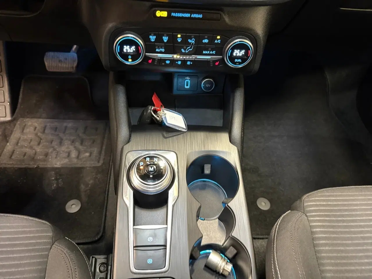 Billede 7 - Ford Focus 1,0 EcoBoost Titanium stc. aut.