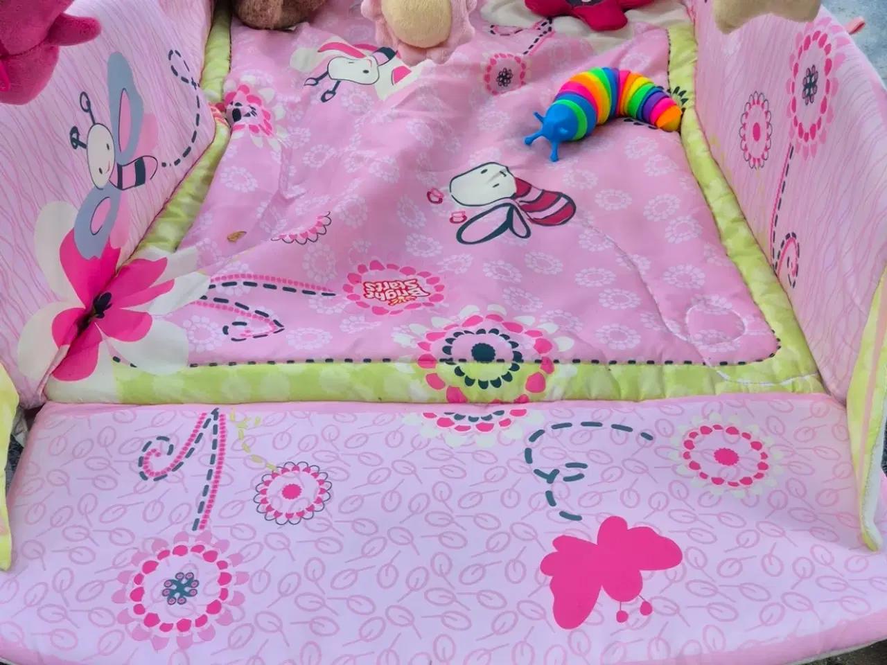 Billede 2 - babyaktivitetsmåtte 