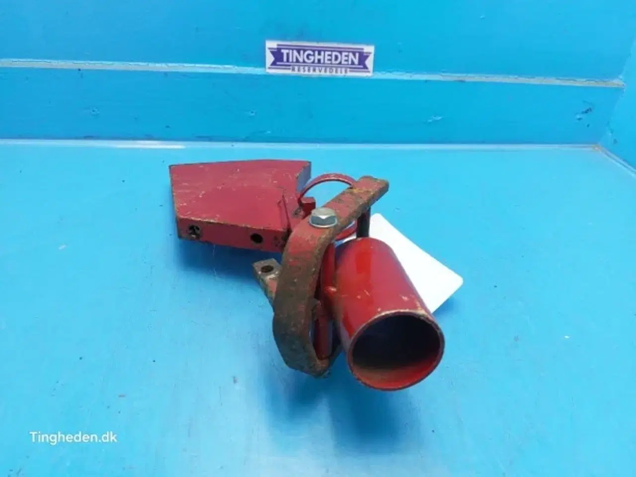 Billede 9 - Vredo Tand for Nedfælder