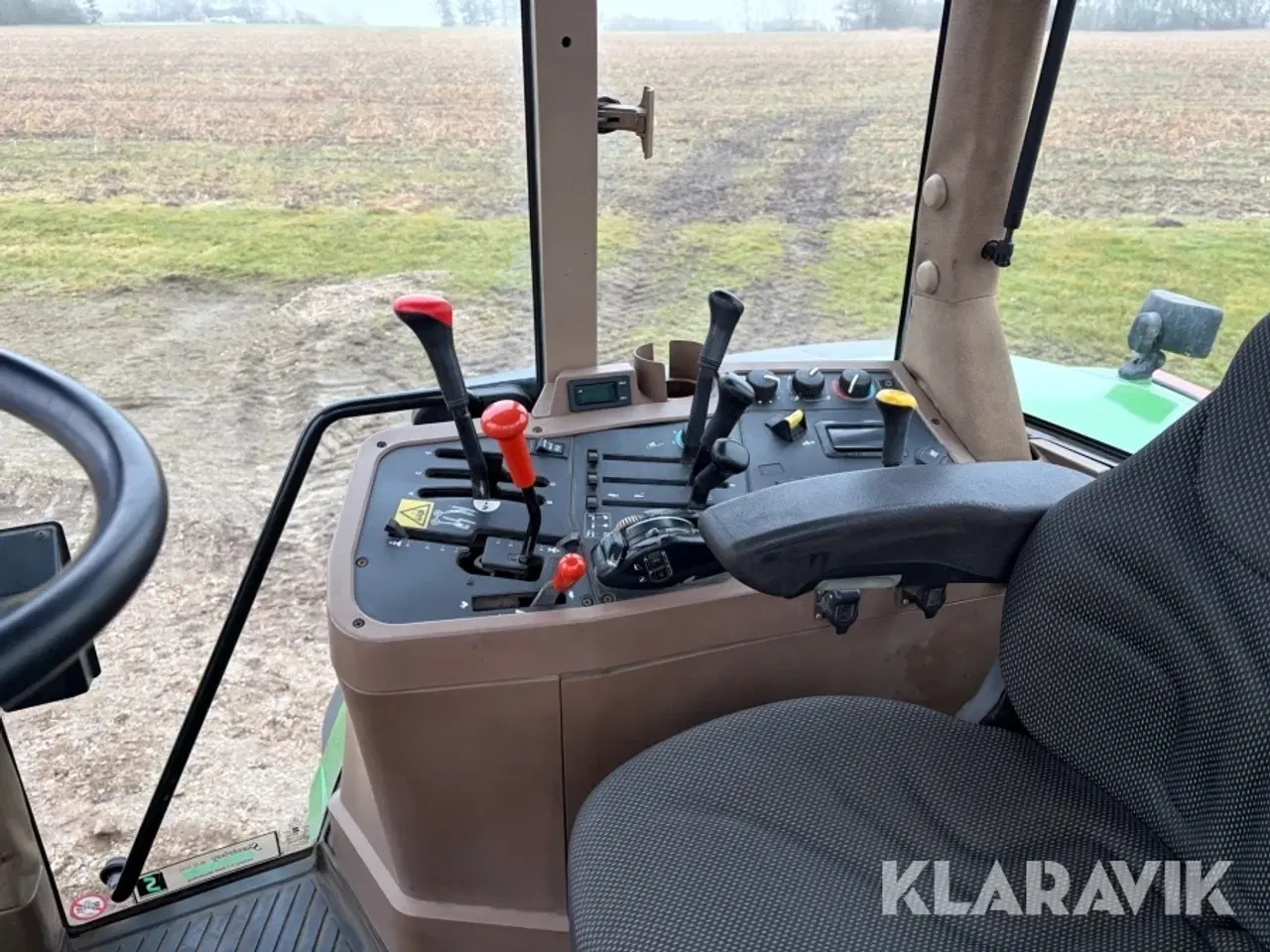 Billede 10 - Traktor John Deere 7810 MR