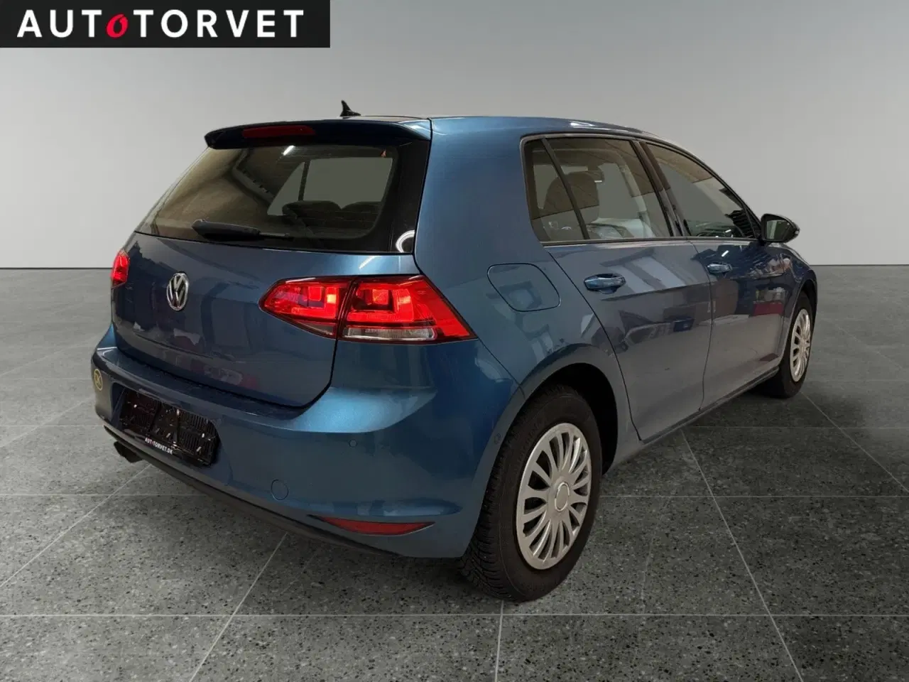 Billede 3 - VW Golf VII 1,4 TSi 140 Highline DSG BMT