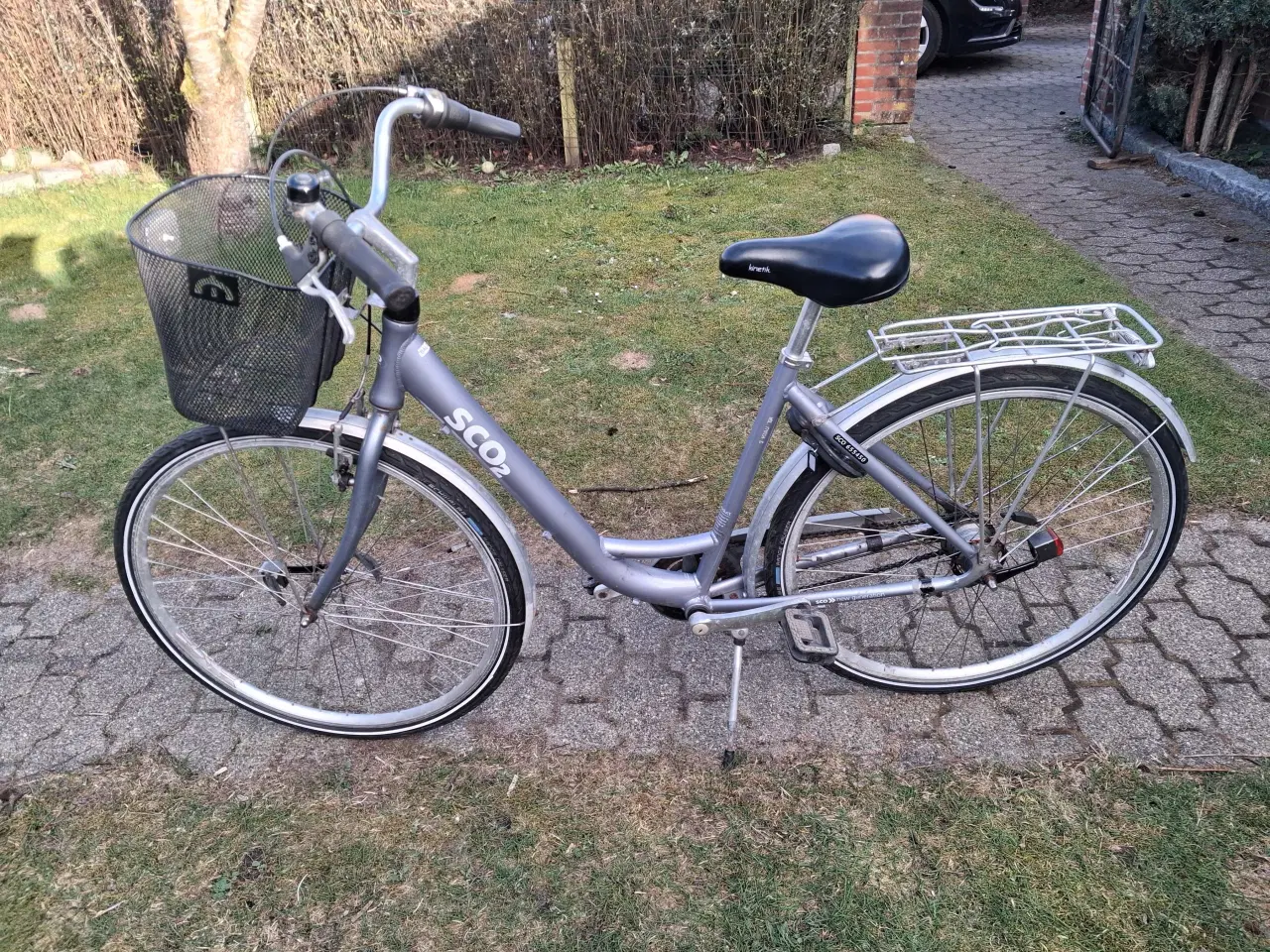 Billede 1 - Damecykel sælges