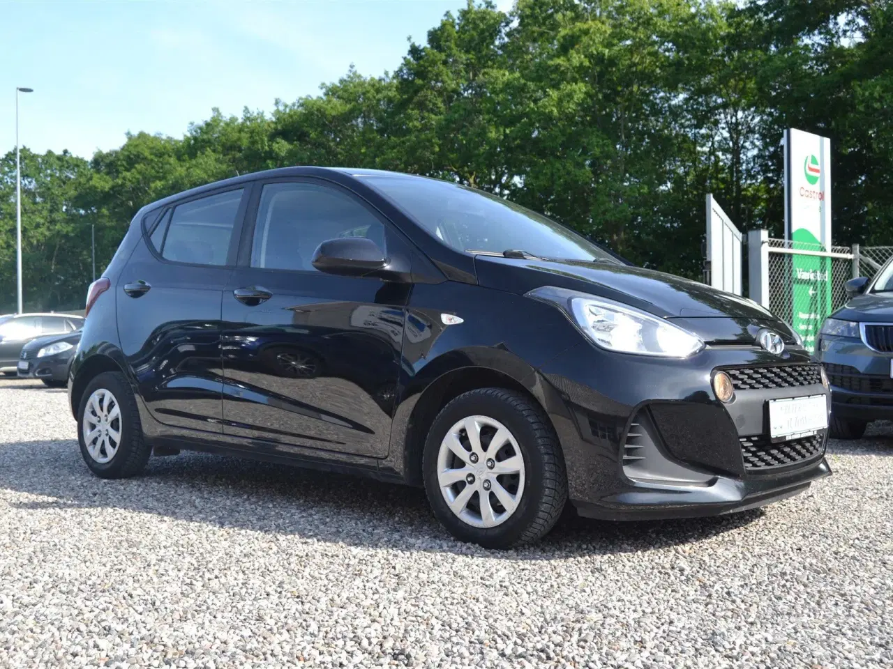 Billede 3 - Hyundai i10 1,0 Touch 66HK 5d