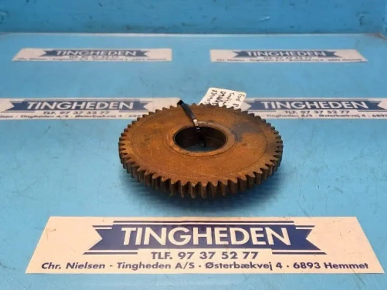 Billede 1 - Ford 8210 Tandhjul D9NNN883AA
