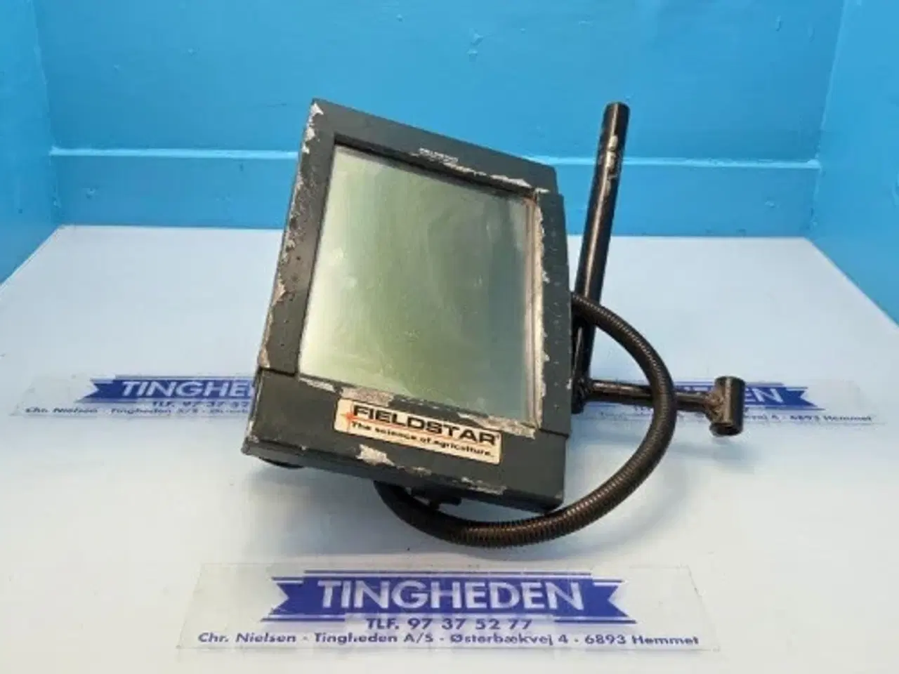 Billede 1 - New Holland BB980 Monitor 700137049