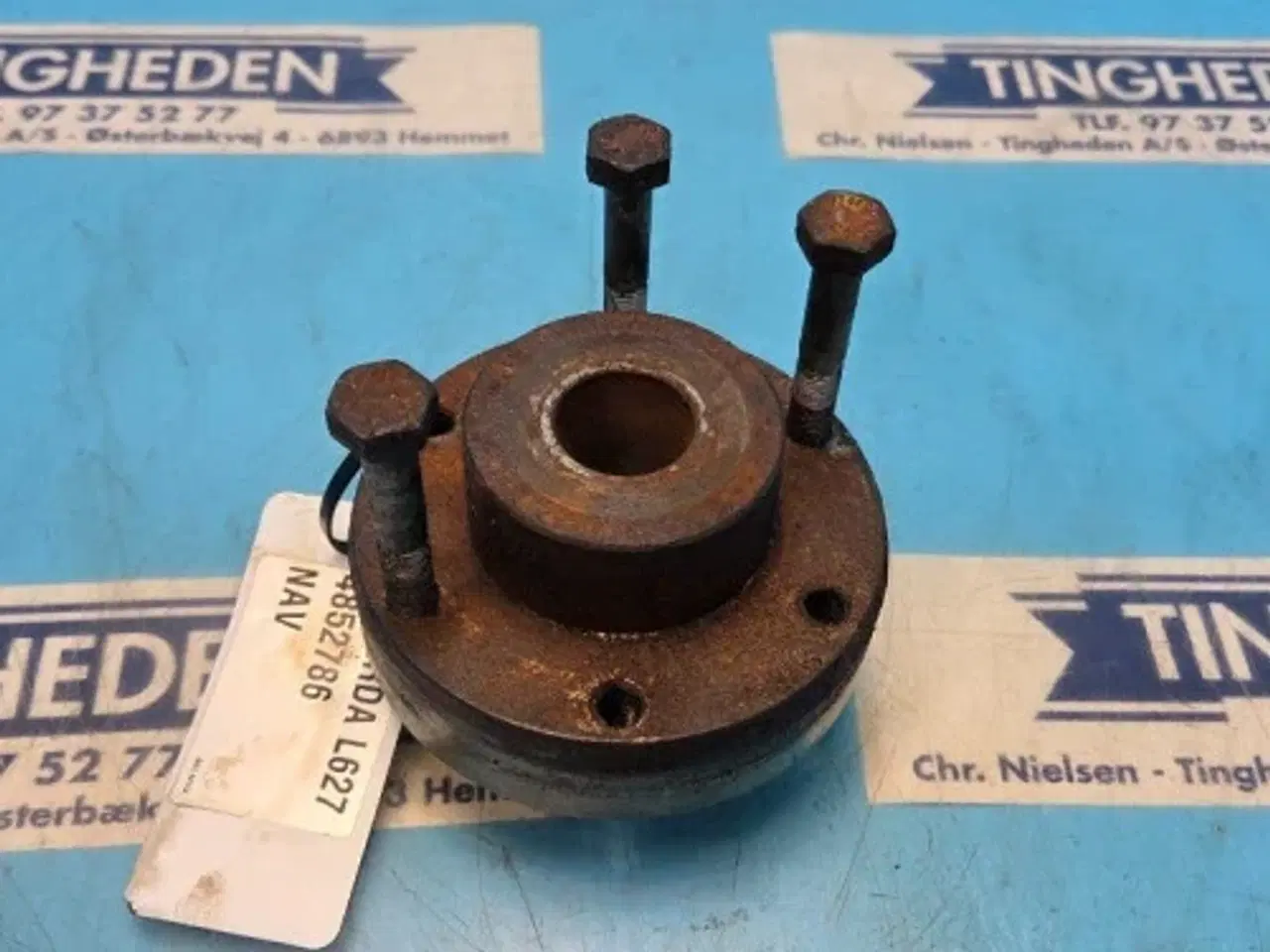 Billede 6 - Iveco 8361 SRE 11 Nav 4852786