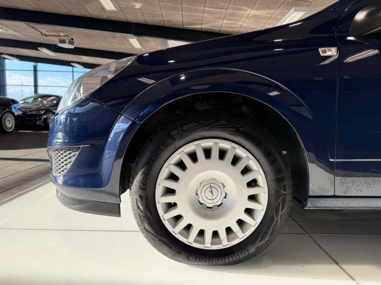 Billede 9 - Opel Astra 1,7 CDTi 110 Classic Wagon