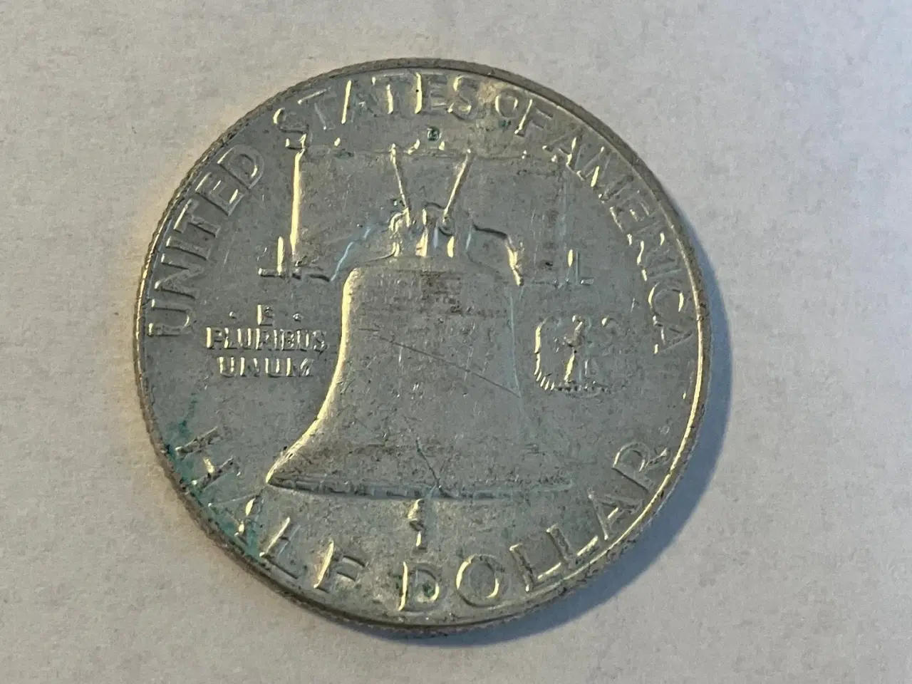 Billede 2 - Half Dollar 1962 USA
