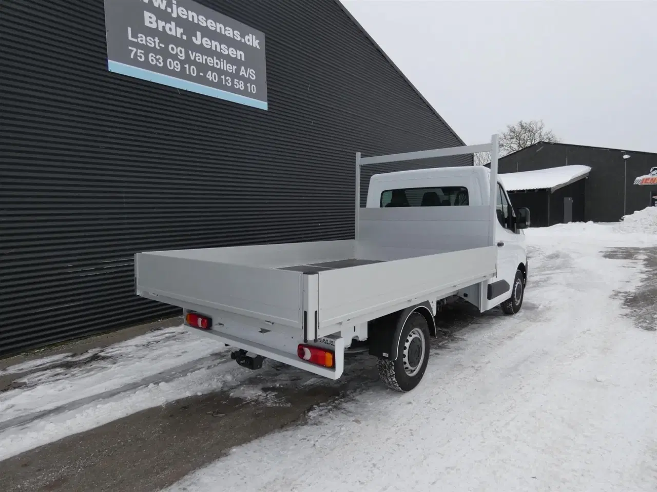 Billede 5 - Renault Master T35 L2 2,0 DCI 150HK Ladv./Chas. 6g