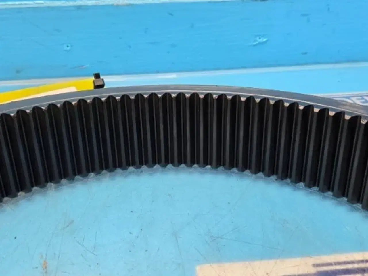 Billede 10 - Deutz Agrotron 90 Gear Ring 04431673