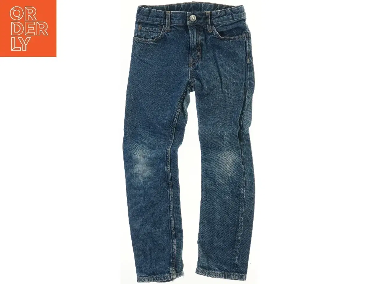 Billede 1 - Børne jeans fra H&M (str. 128)