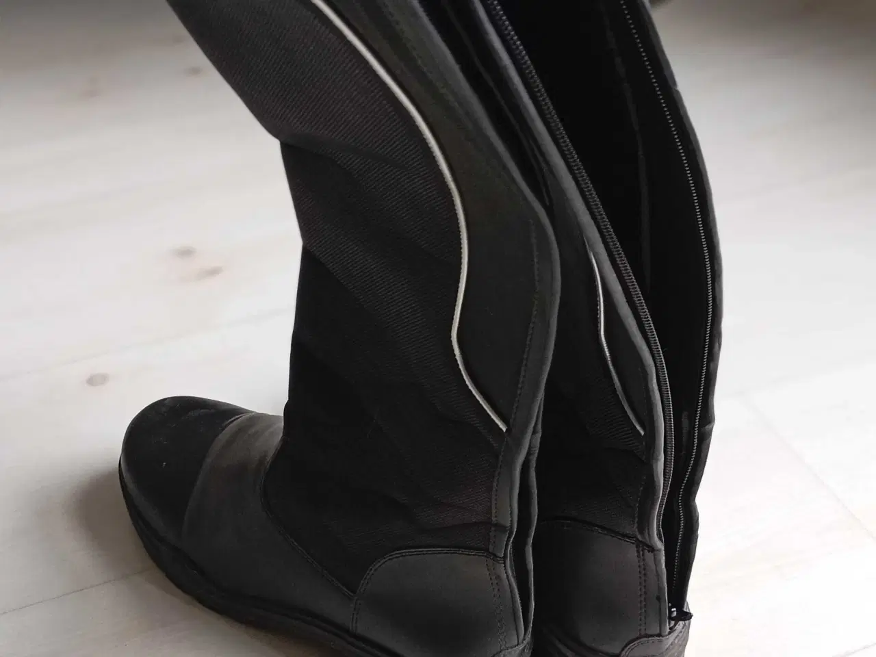 Billede 6 - EQUSANA Collection lange ridestøvler. Str 41