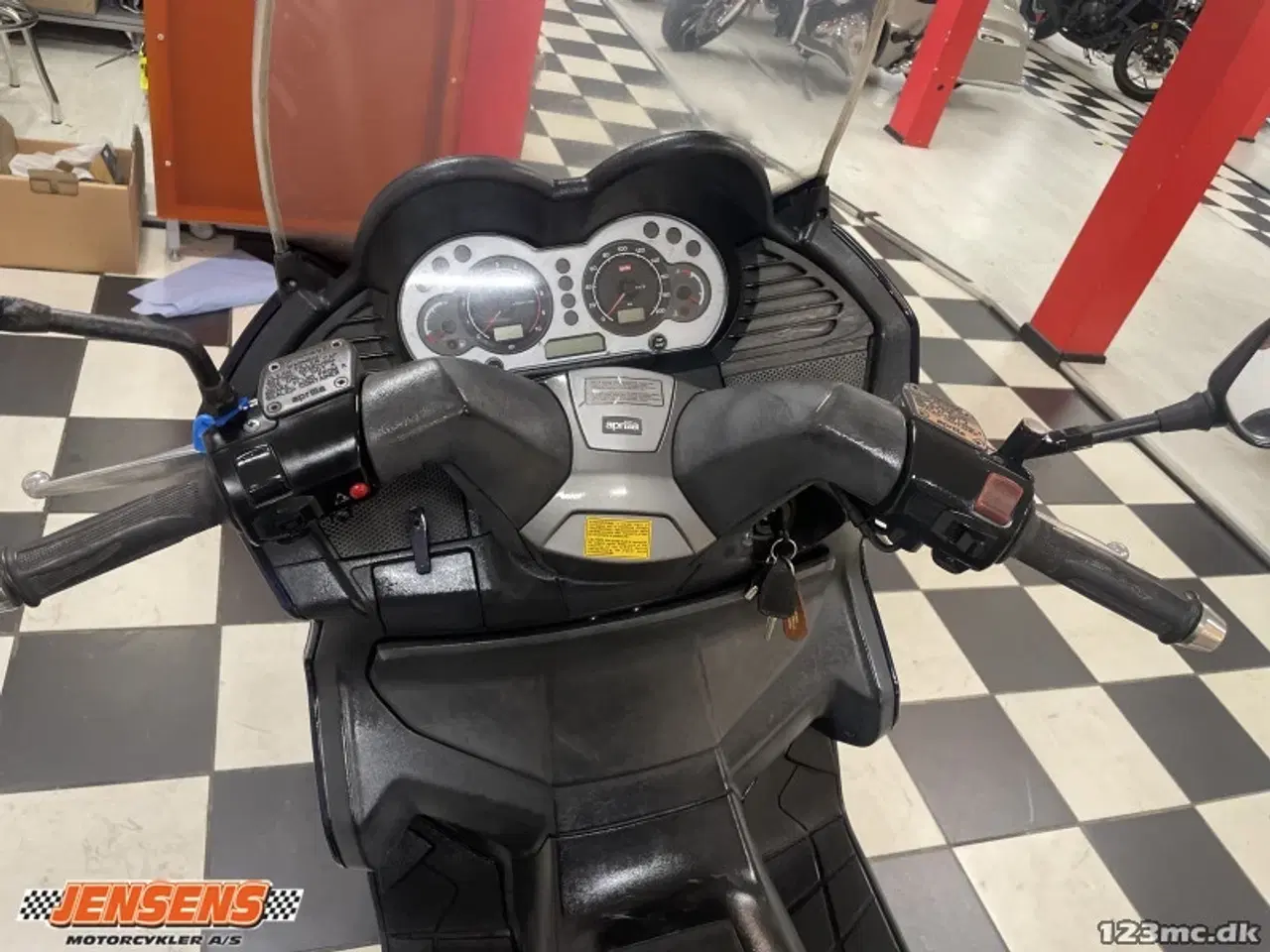 Billede 8 - Aprilia Atlantic 500