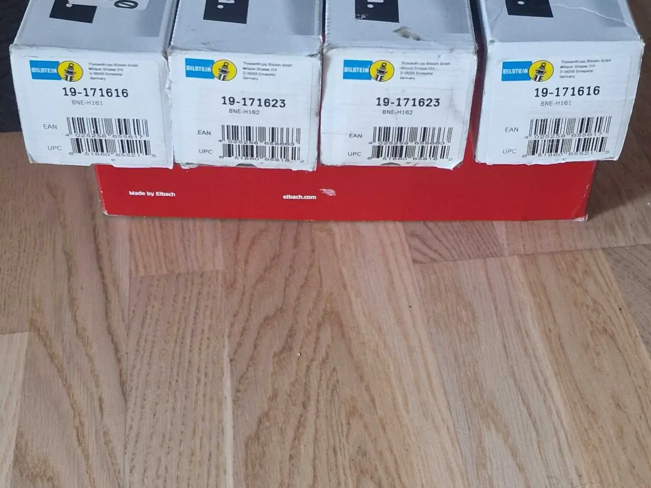 Billede 5 - Audi A4 sænkings undervogn 