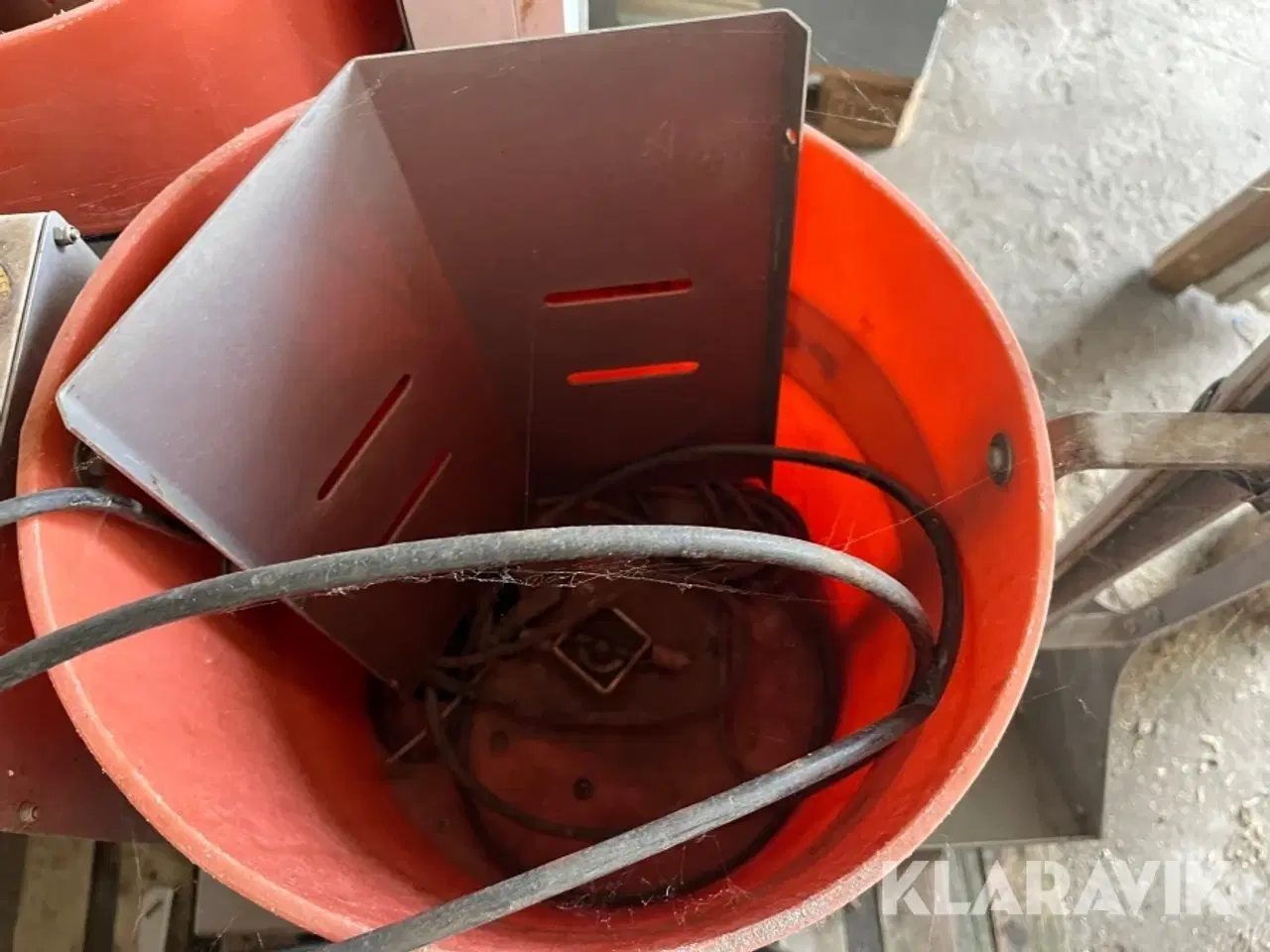 Billede 9 - Fodersutomater Porcimixer 40 3 styk