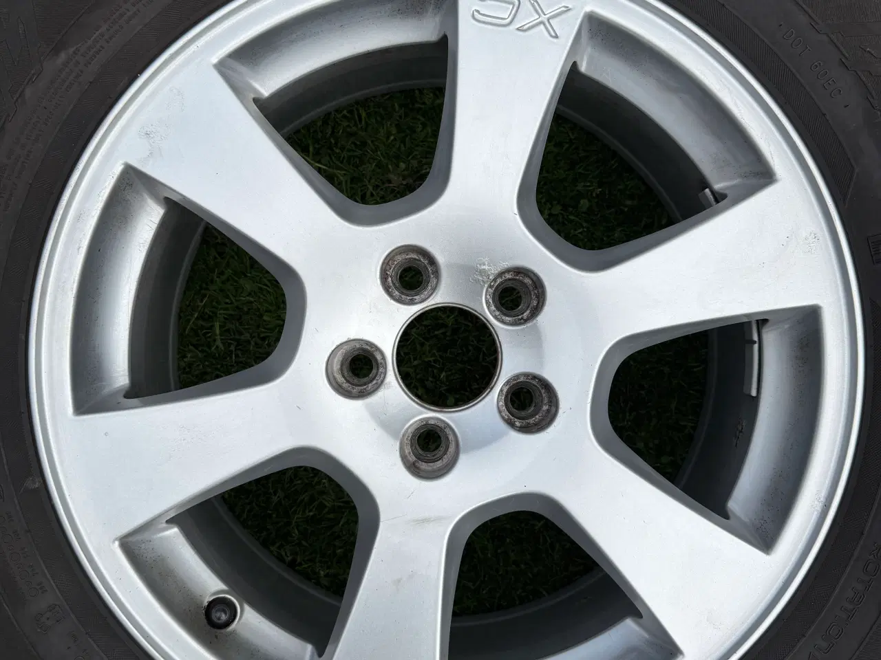 Billede 4 - Volvo XC orig alu 17”