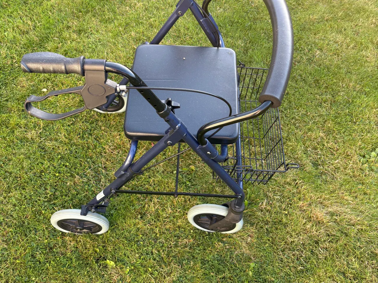 Billede 1 - Rollator
