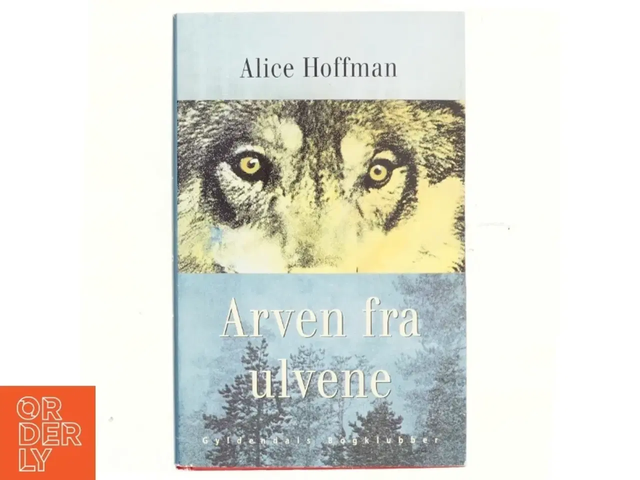 Billede 1 - Arven fra ulvene : roman af Alice Hoffman (Bog)