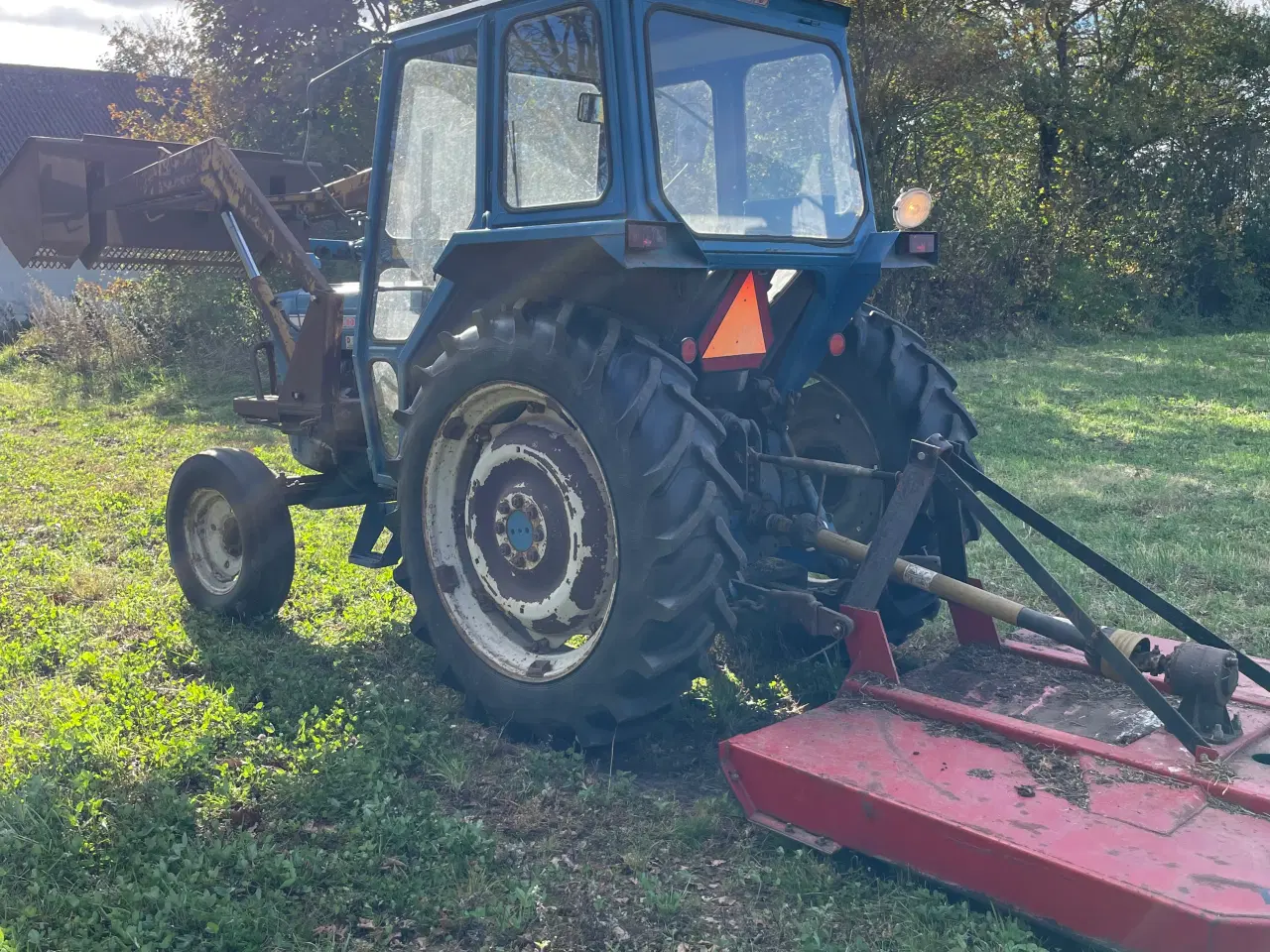 Billede 5 - Ford 5000