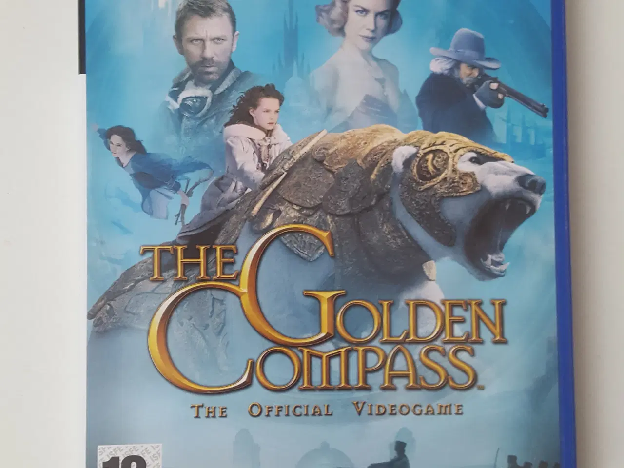 Billede 1 - The golden compass