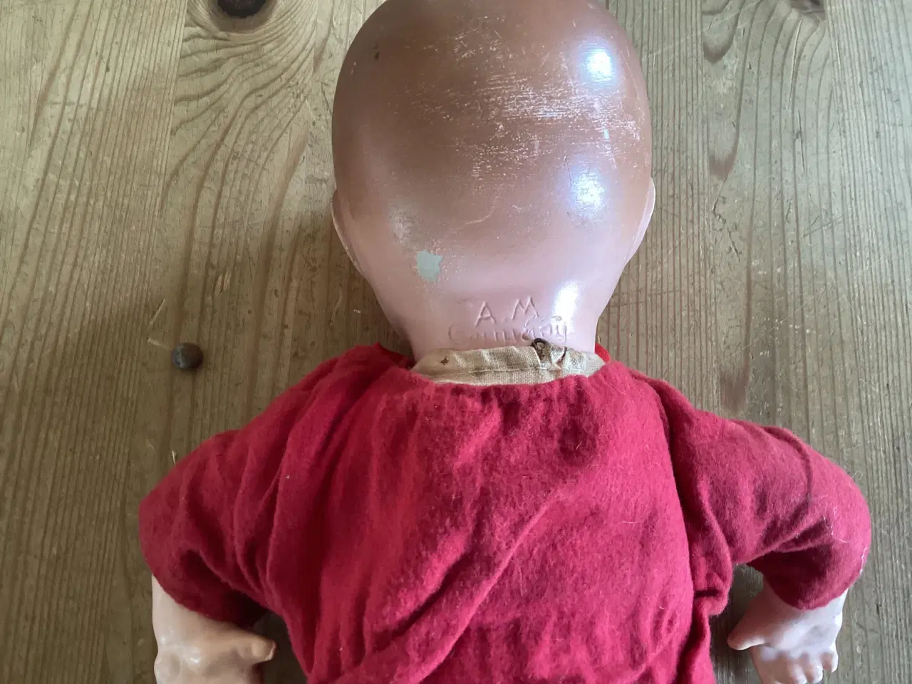 Billede 4 - Retro Dukker, Møbler, Sminke ting, Retro Klokke