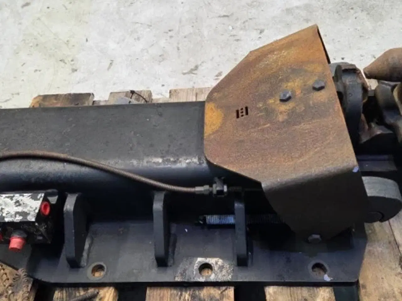 Billede 14 - Merlo TF45.11 Hitch