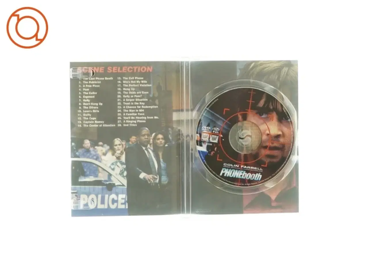 Billede 3 - Phonebooth (dvd)